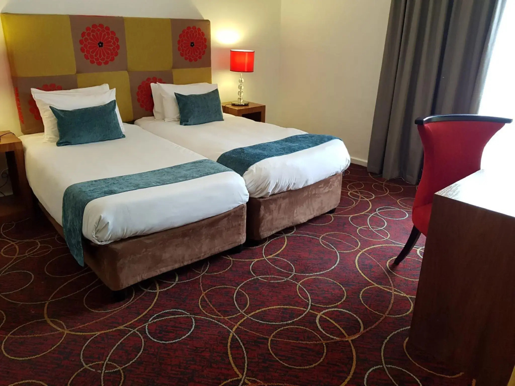 Lady Hamilton Hotel - Chambres