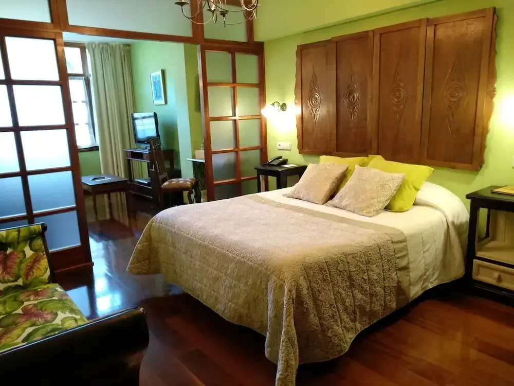 Casa Vieja del Sastre - Chambres