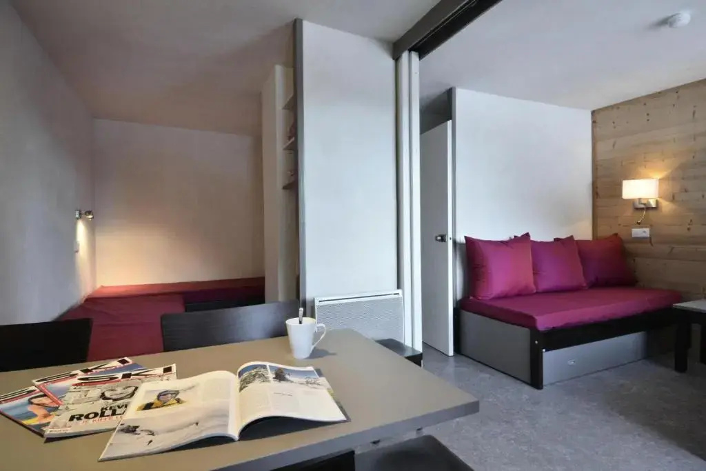 Voir la photo 1 — Residence 3000 - Studio pour 4 Personnes 20