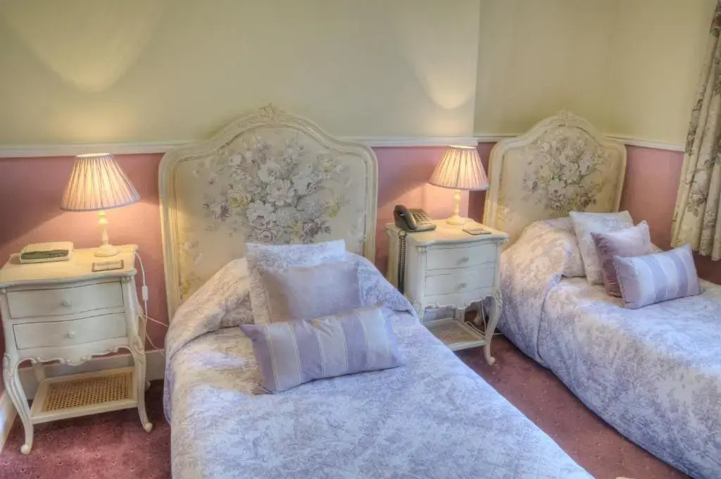 Albert Cottage Hotel - Chambres