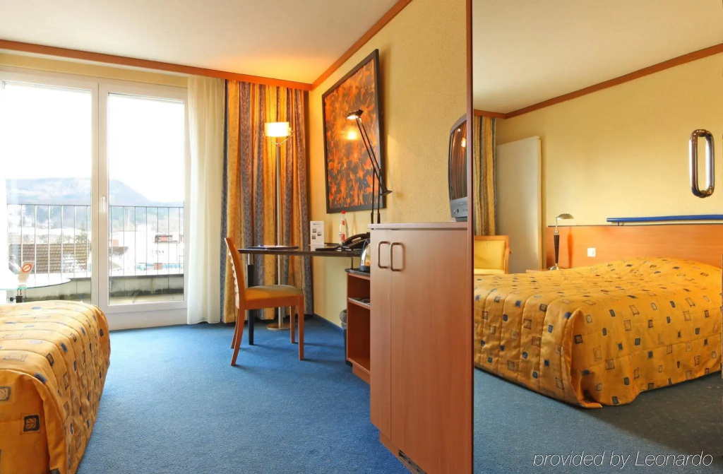 HOTEL ENGEL LIESTAL - Business & Lifestyle - Général