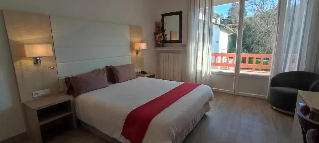Hotel Uhainak - Chambres