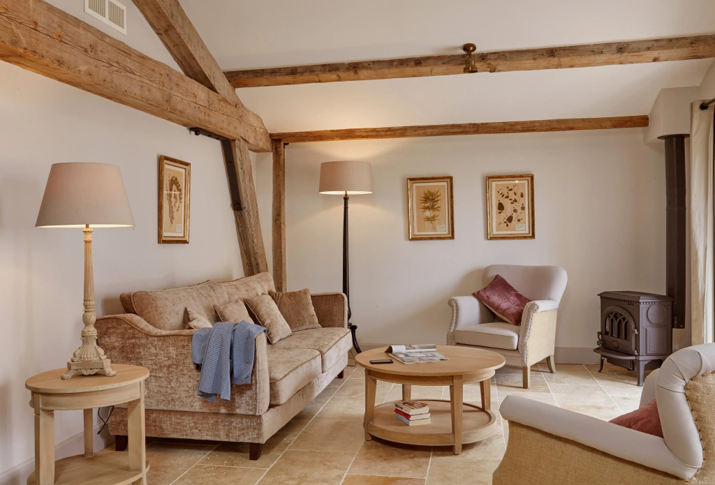 Château Saint Pierre de Serjac - Chambres