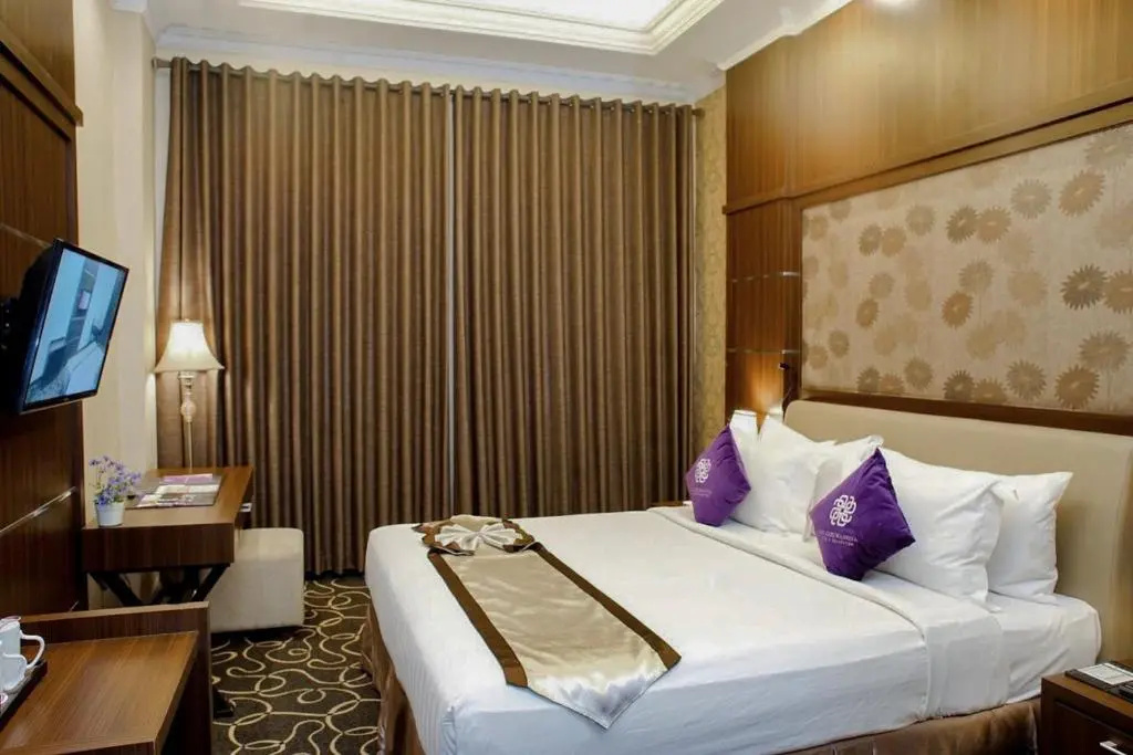 Adhiwangsa Hotel & Convention Hall - Chambres