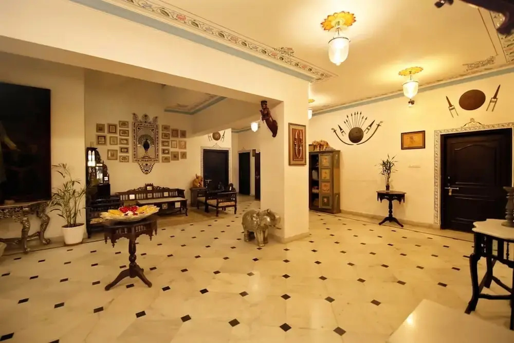 Kaner Bagh A Heritage Boutique Hotel - Général