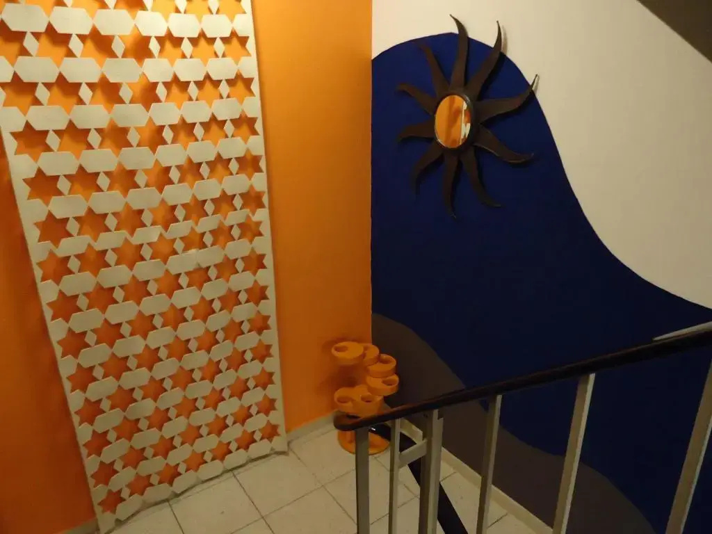 Air Boardinghouse Tulip - Chambres