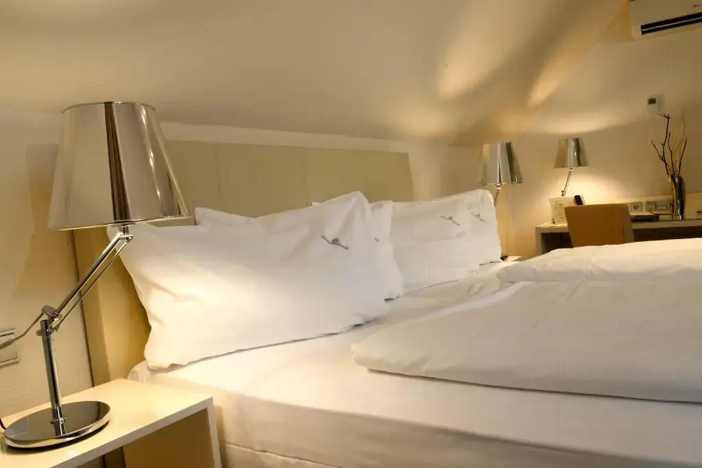 Hotel Caroline Mathilde - Chambres