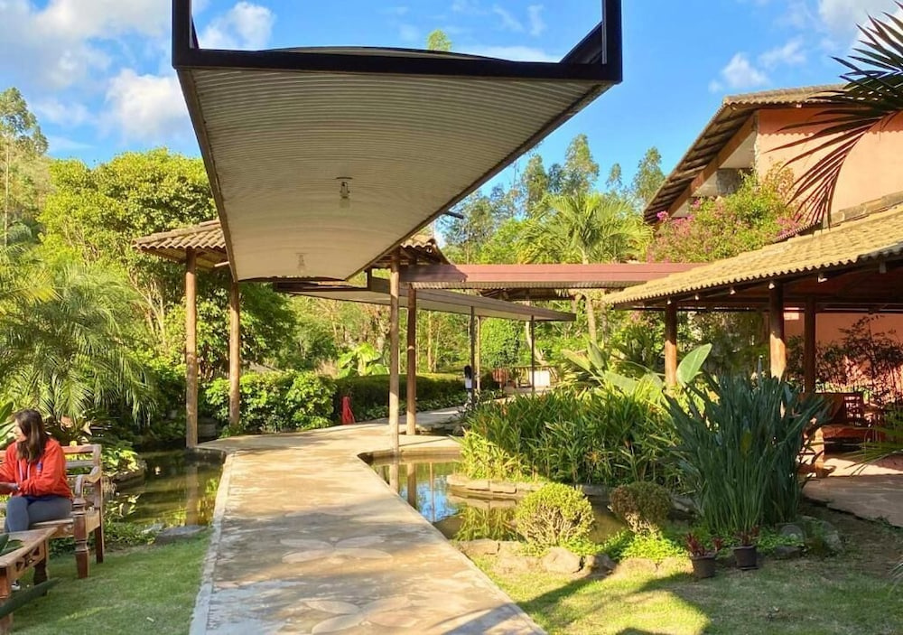 Hotel Fazenda Parador Maritacas