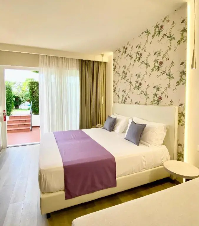 Hotel Tirreno - Chambres