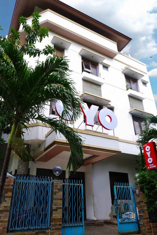 House Of Blessing Guest House in Semarang