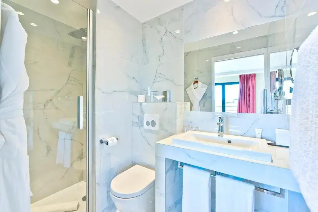 Hotel La Villa Port d Antibes & Spa - Chambres