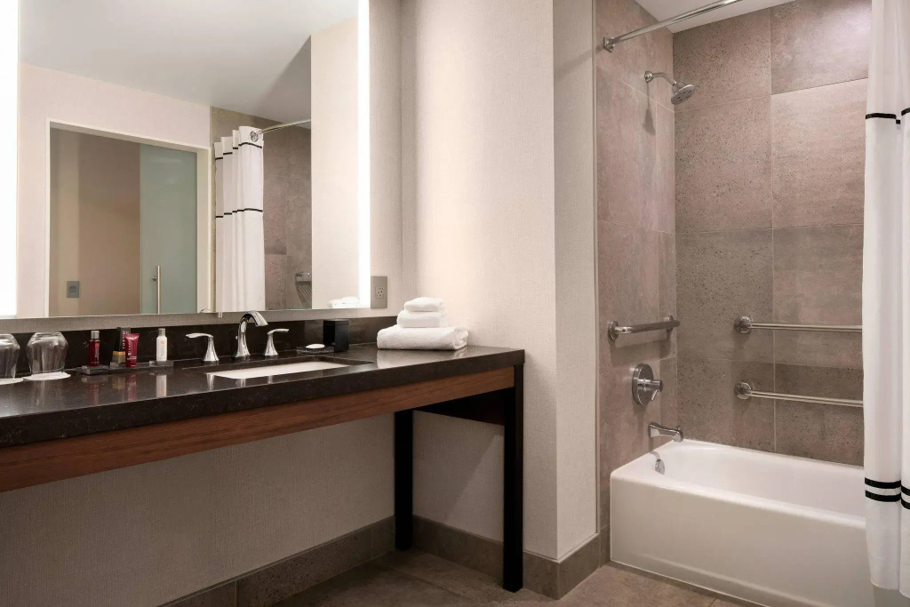 Santa Ynez Valley Marriott - Chambres