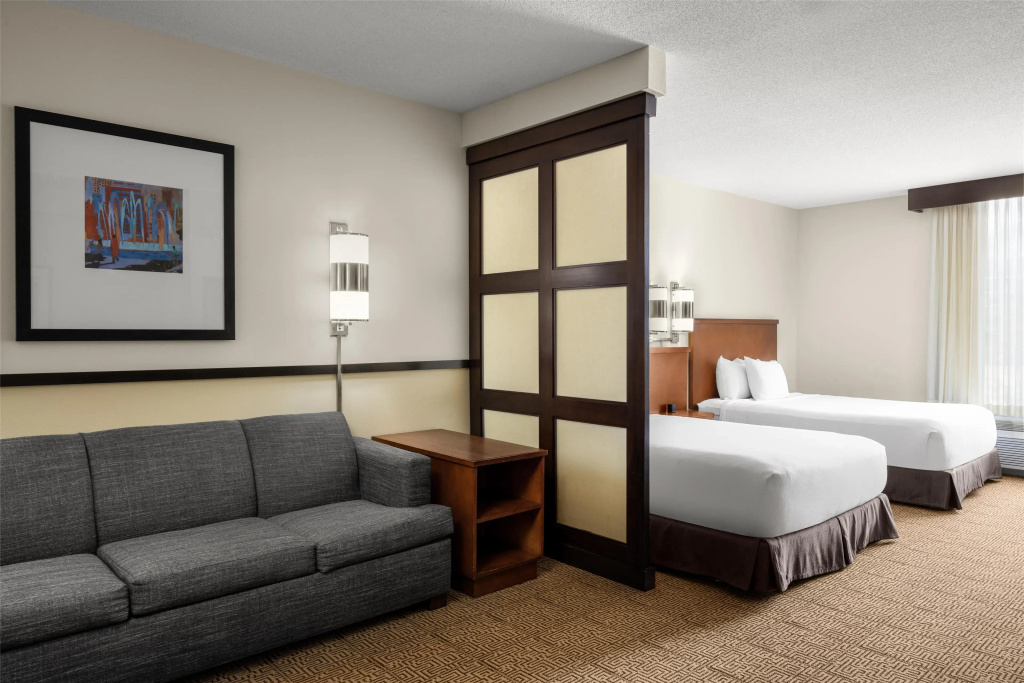 Hyatt Place Memphis/Germantown - Chambres