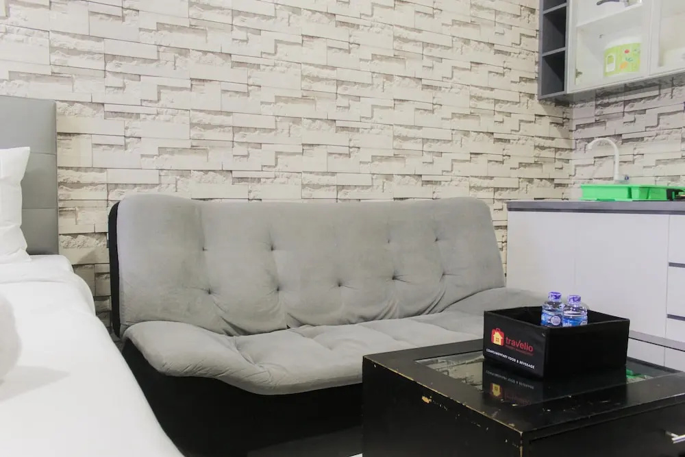 Nice and Cozy Studio City Park Apartment