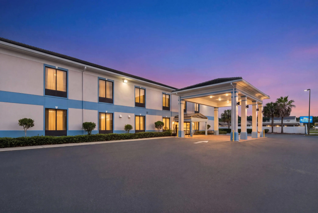 Baymont by Wyndham Savannah/Garden City