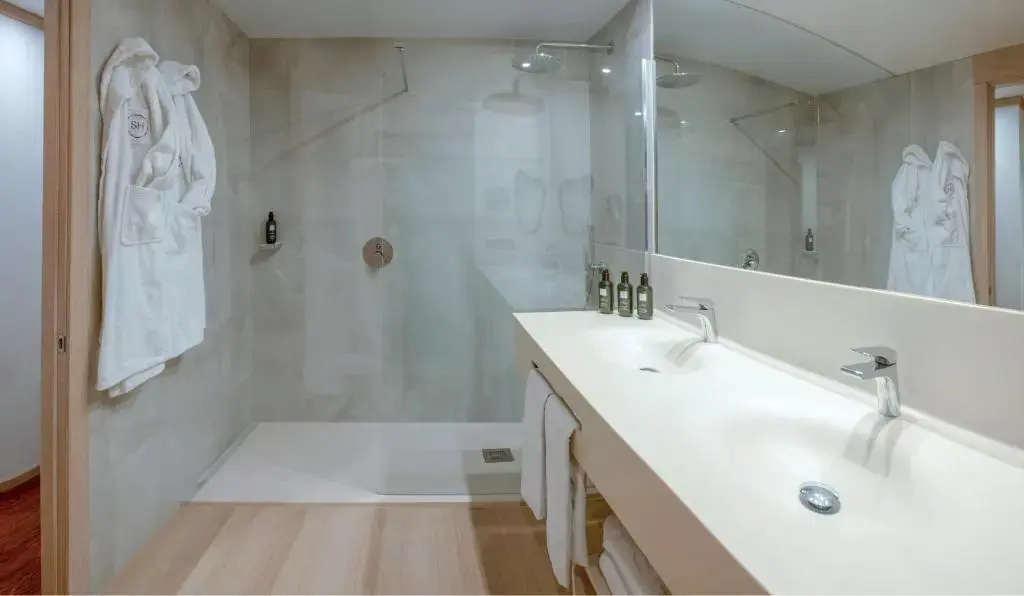 SH Valencia Palace Hotel - Chambres