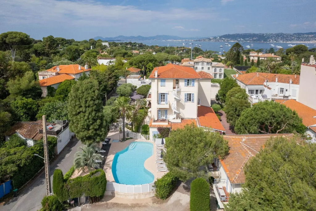 Hôtel Beau Site - Cap d'Antibes - Général