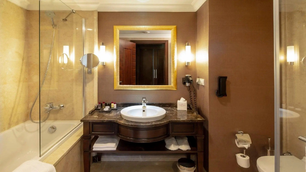 Crowne Plaza Hotel Istanbul - Asia, an IHG Hotel - Chambres