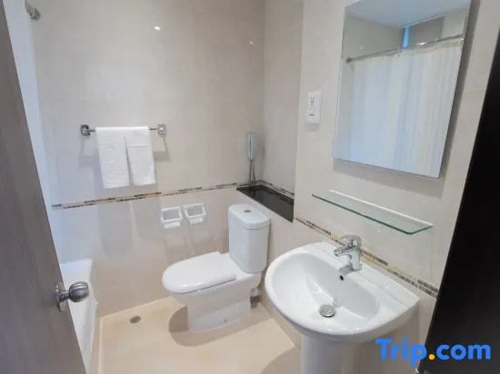 Synloc Tower - Chambres