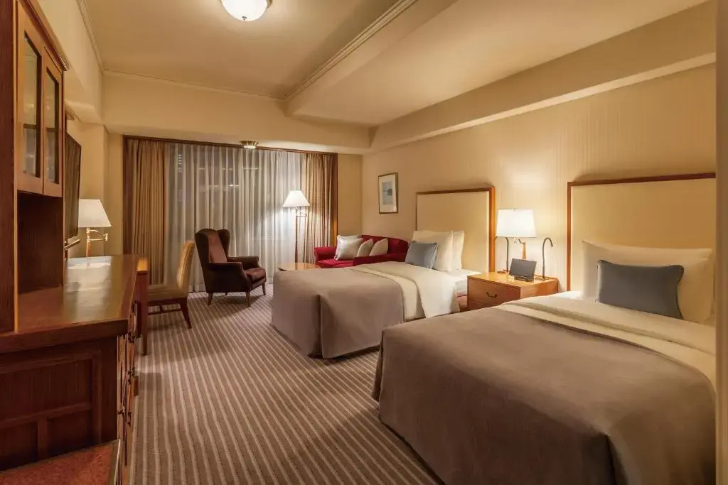 Imperial Hotel Tokyo  사진 12