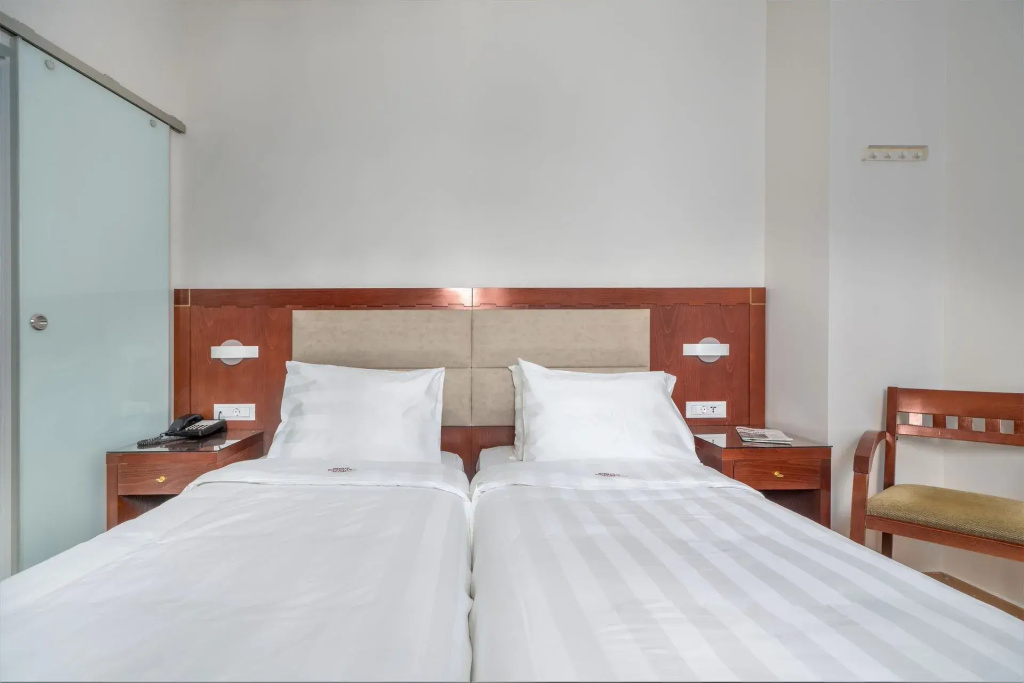 Attalos Hotel - Chambres