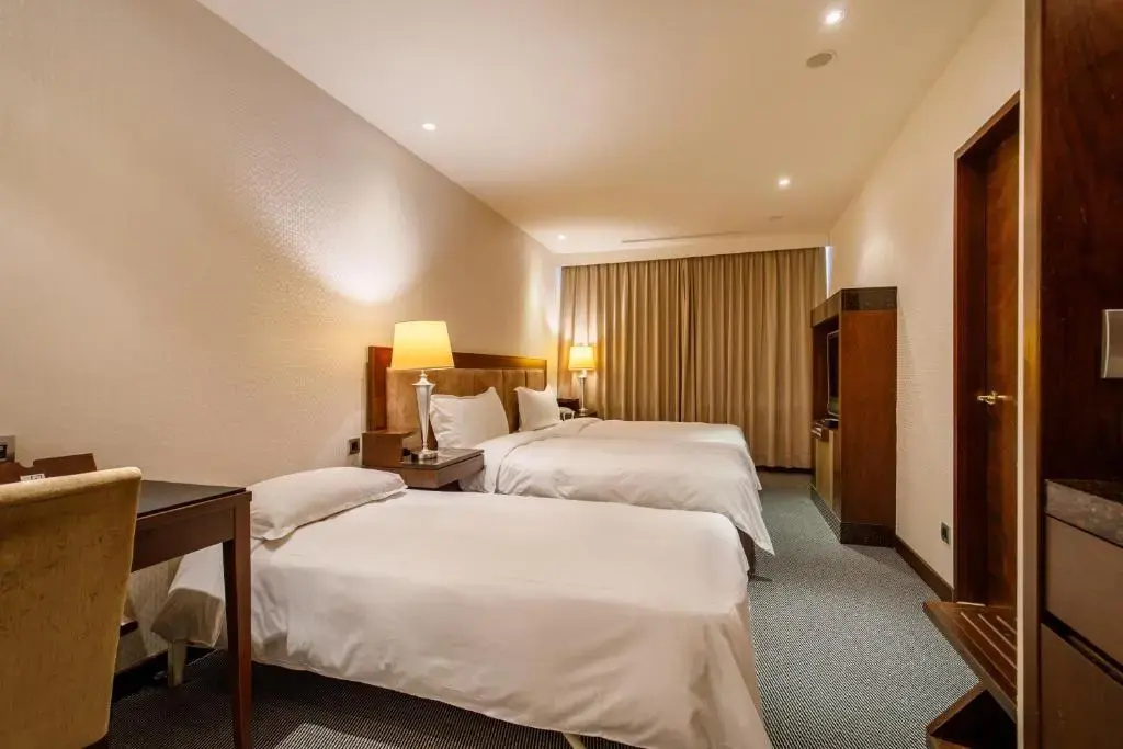 Hotel HD Palace - Chambres