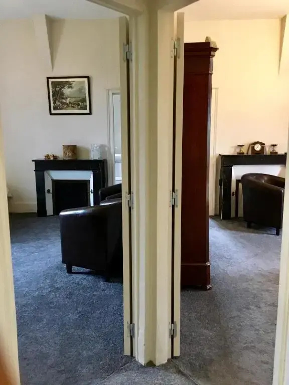 Chateau De La Coutanciere - Chambres