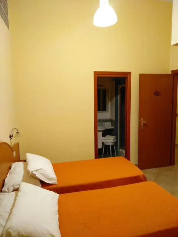 Hotel del Corso - Chambres
