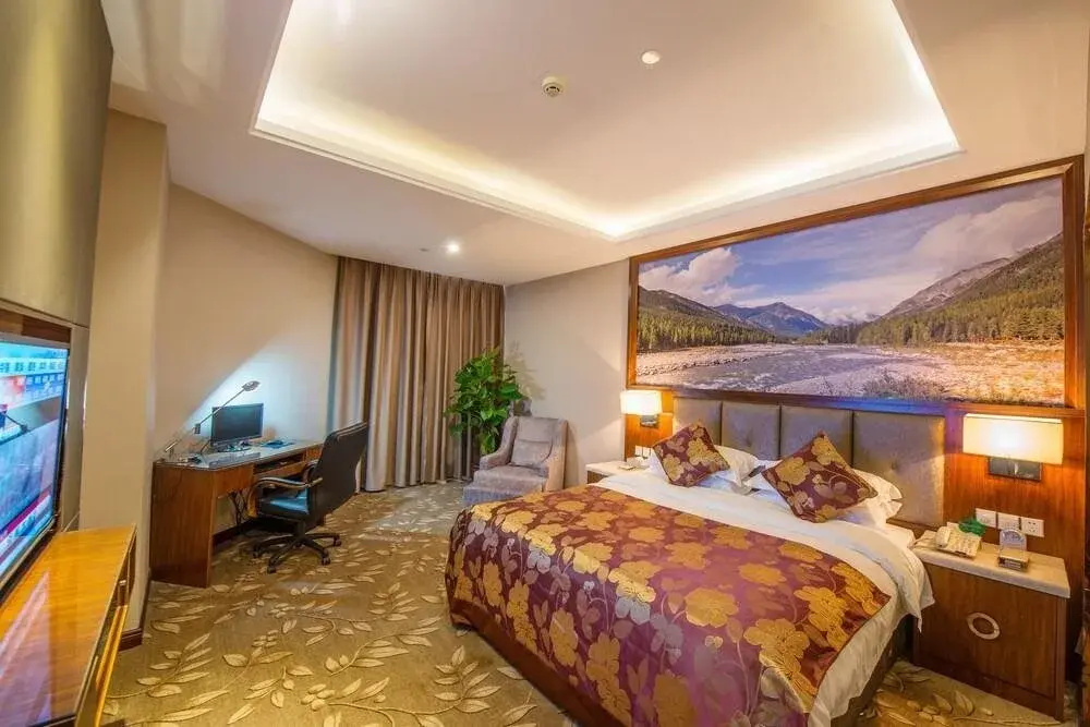 Huarong Hotel Quanzhou - Général