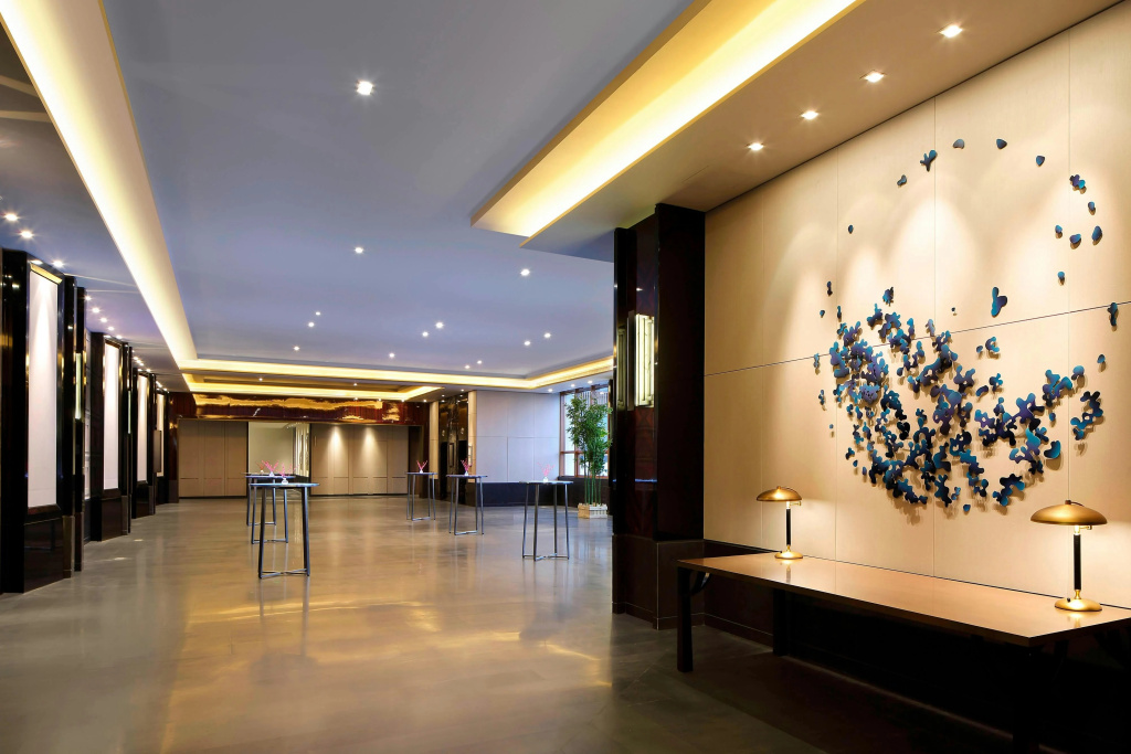 Four Points by Sheraton Chengdu, Anren - Général