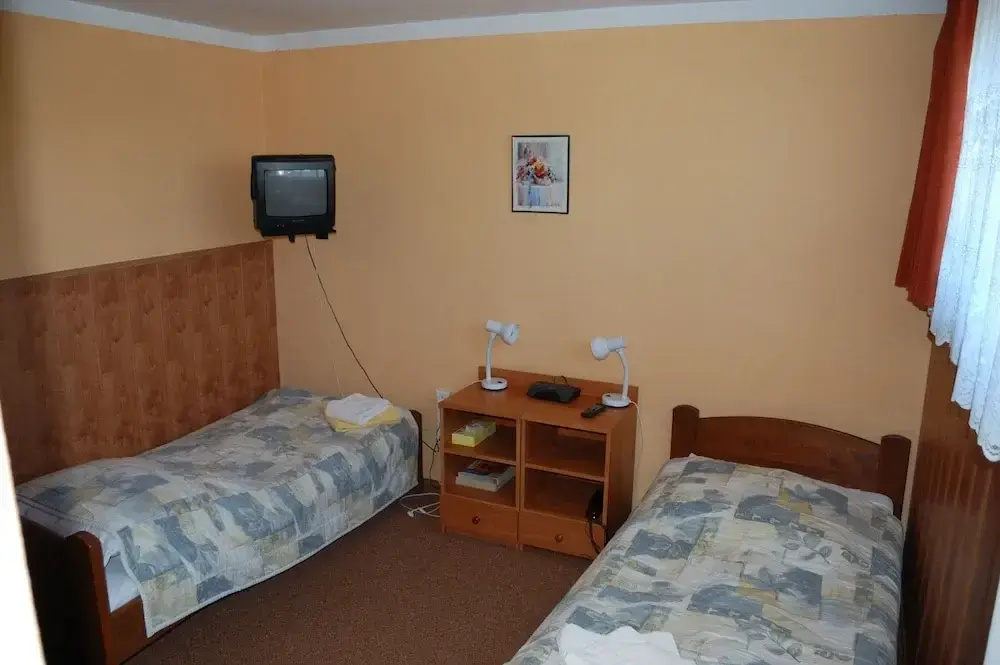 Standard Double room (twin beds)