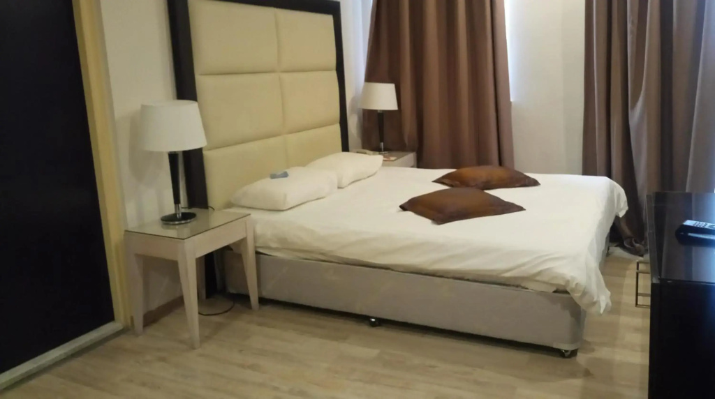 Castelli Hotel - Général
