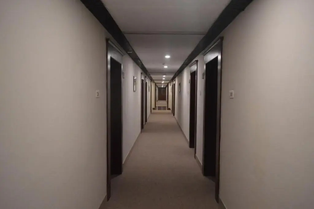 Hotel Aida - Chambres