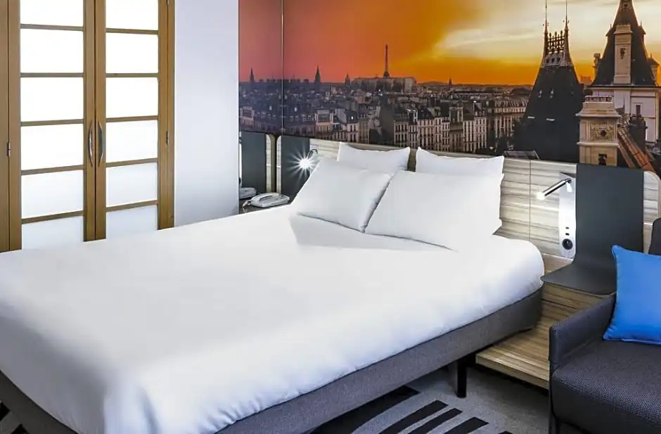 Novotel Paris 14 Porte d'Orléans 38