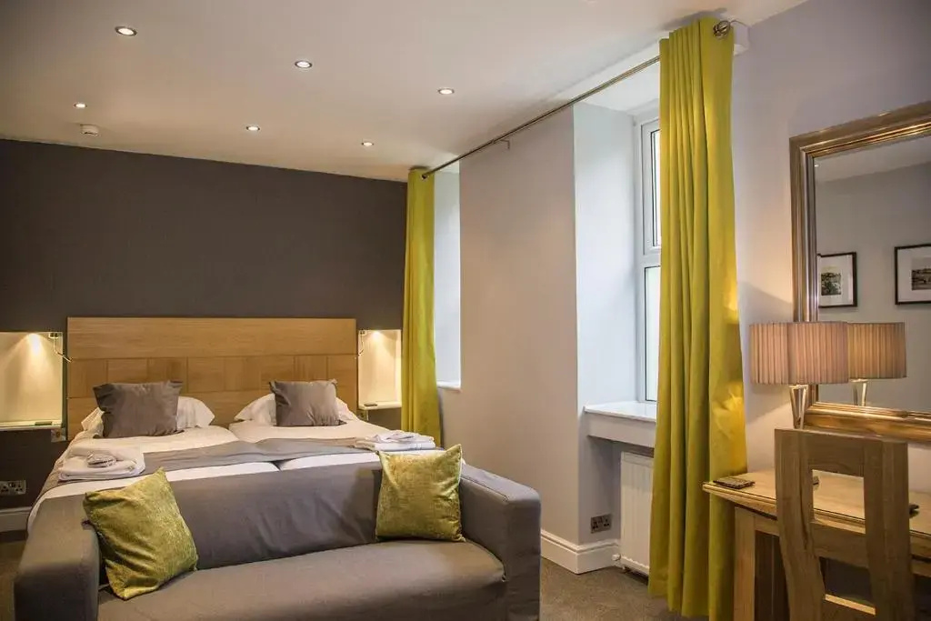 Meadfoot Bay Hotel - Chambres