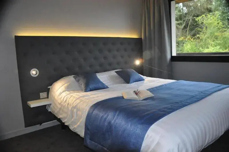 The Originals City, Hôtel Les Caps - Chambres