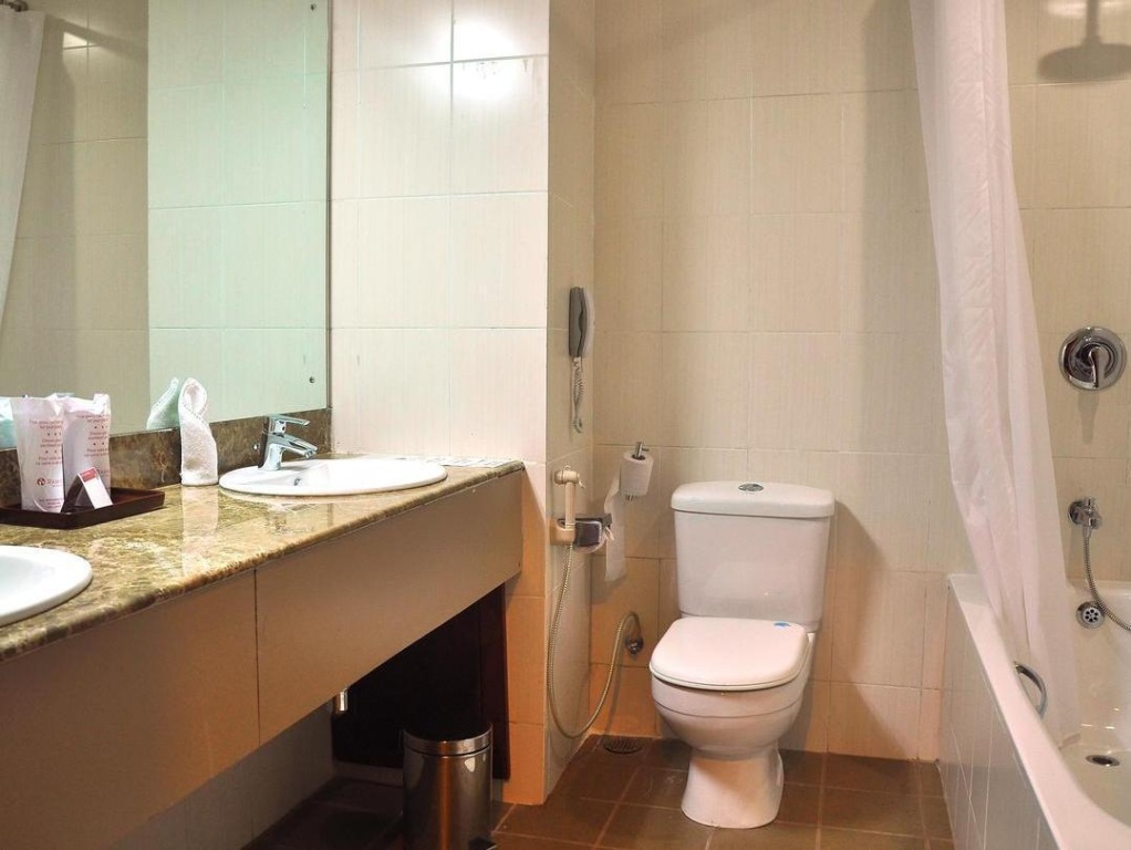 Hotel Ramada by Wyndham Katunayake Colombo International Airport Hotel - Chambres