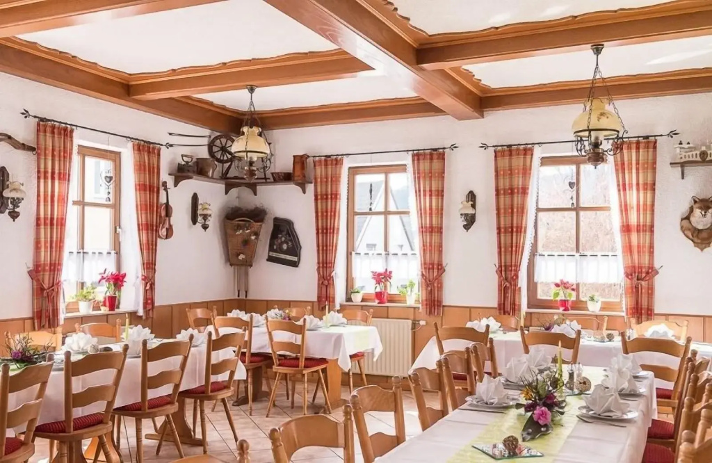 Landhotel Zur Grünen Kutte - Général