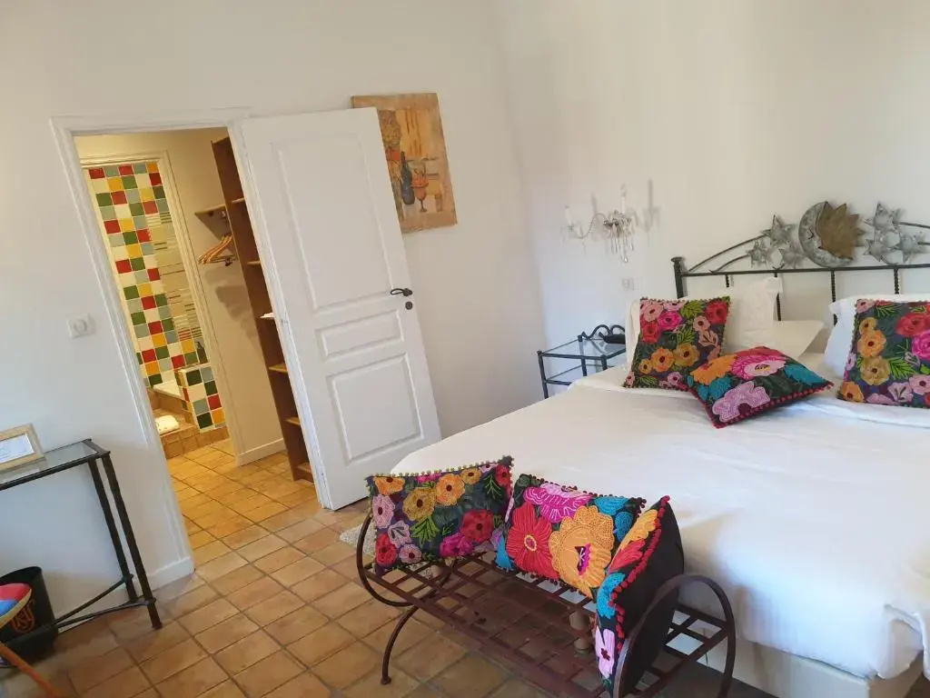 Hôtel La Villa Sainte Valérie Adults Only - Chambres