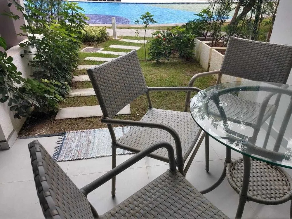 Flat Luxo Pé Na Areia Mauí Beach Residence