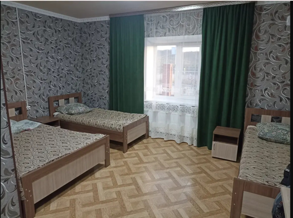Каспий — 3
