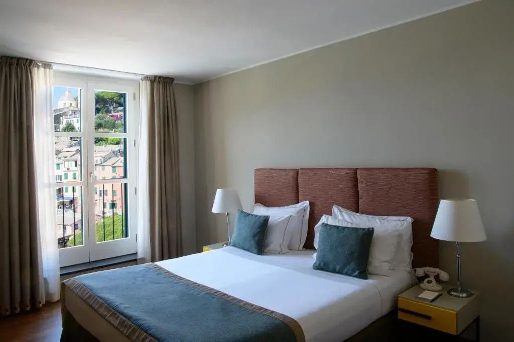 Grand Hotel Portovenere - Chambres