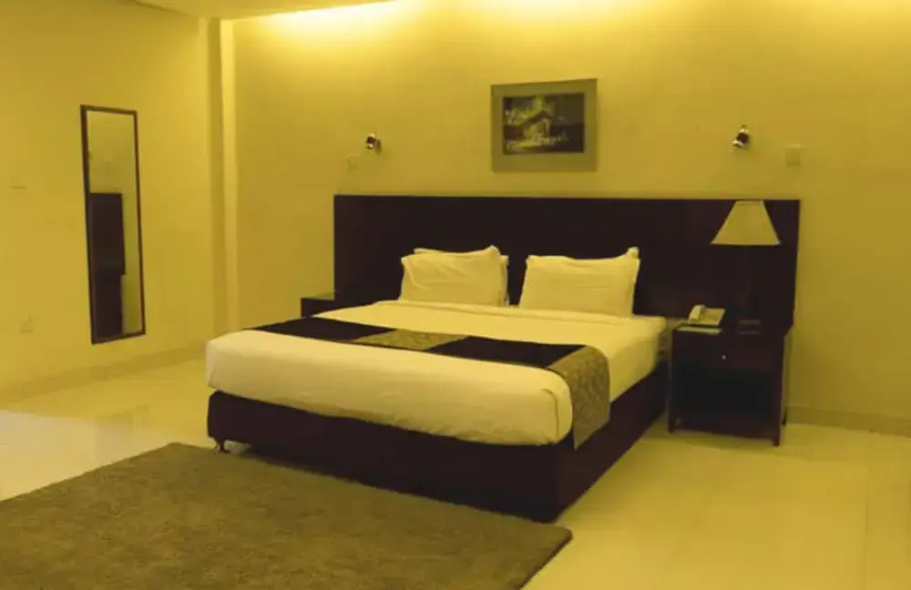 The Avenue Hotel and Suites - Chambres