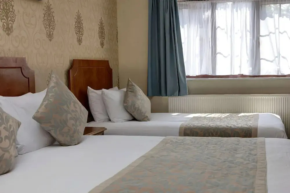 Garner Hotel Birmingham South East by IHG - Chambres
