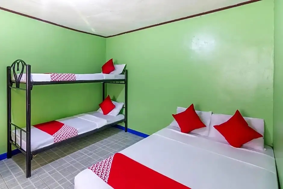 Resort Cebu - Chambres