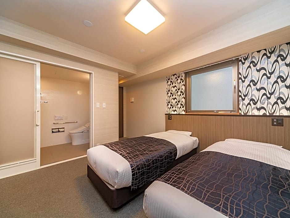 APA Hotel Nambaminami Daikokucho Ekimae 사진 8