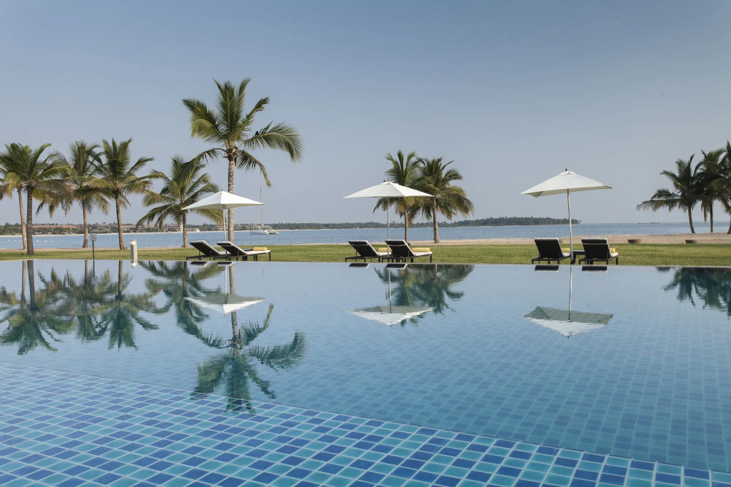 Курортный отель Amaya Beach Pasikudah — фото