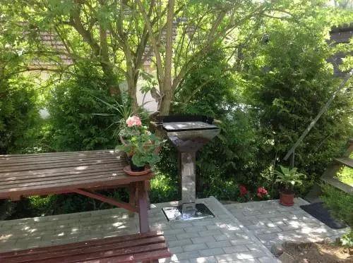 Zöldövezet Vendégház - фото 4