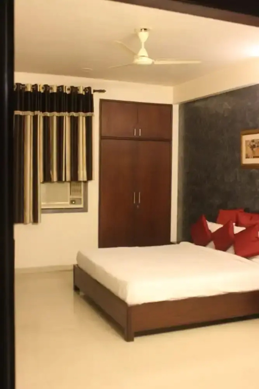 OYO 726 Hotel Safari - Chambres