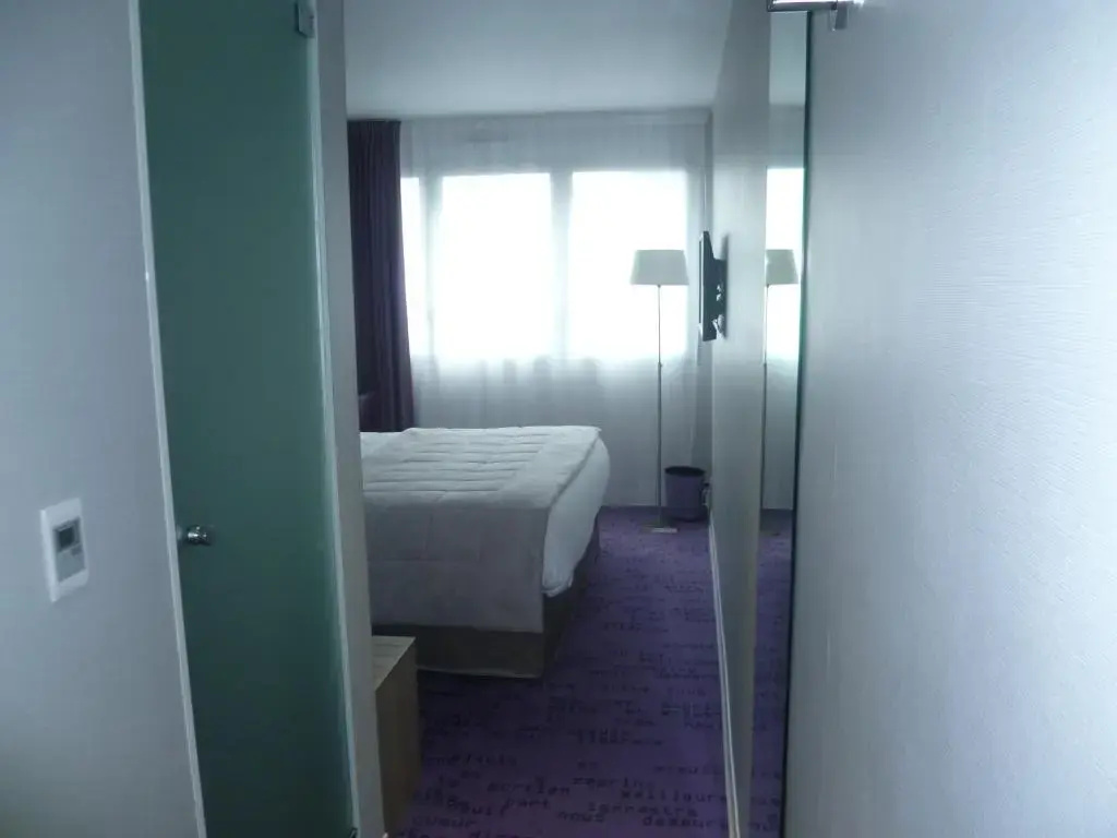 Hotel Anne de Bretagne - Chambres